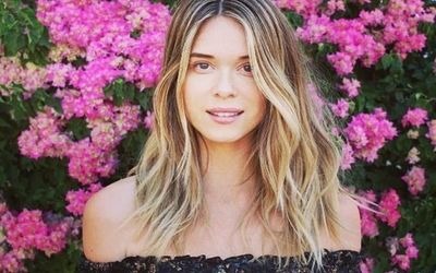 Meet Leah Renee Cudmore - Nick Zano's Canadian Wife and Actress